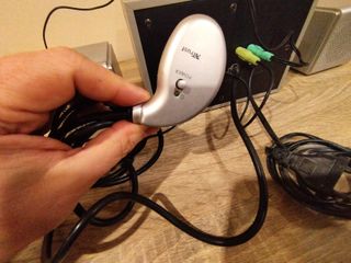 Altavoces Trust Soundforce 2.1