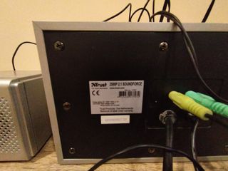 Altavoces Trust Soundforce 2.1