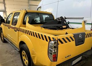 Centralita 089112062g nissan navara 2.5 tdi 38192