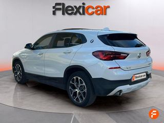 BMW X2 sDrive18i