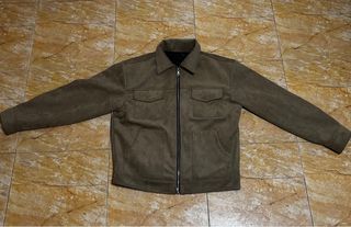 Chaqueta terciopelo Color Camel Estado/10:)