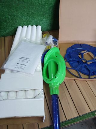 Limpiapiscinas Flipper - Automático