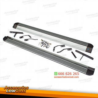 ESTRIBERAS VOLKSWAGEN TOUAREG 07-10 ABS