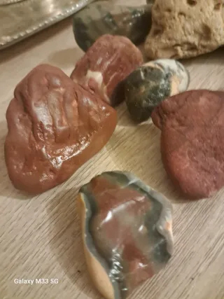 Collezione minerali e rocce