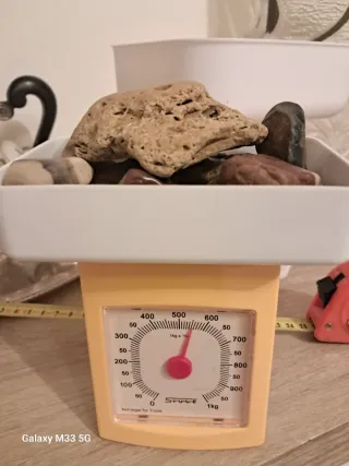 Collezione minerali e rocce