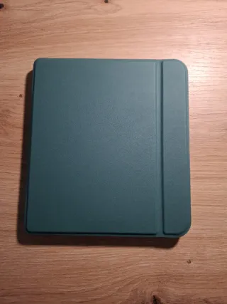 Custodia Kobo Libra Verde