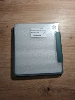 Custodia Kobo Libra Verde