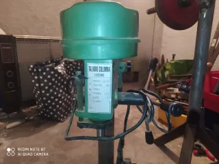 Taladro de Columna SCANFER CD-13 B