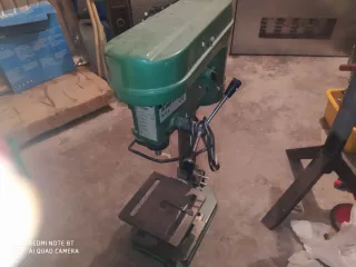 Taladro de Columna SCANFER CD-13 B