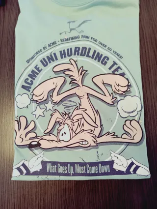 Lote 4 Camisetas Hombre