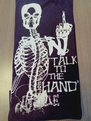 Lote 4 Camisetas Hombre