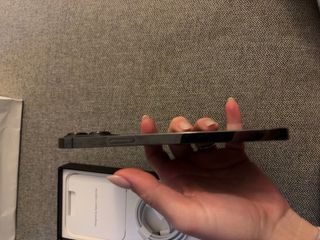 iPhone 13 Pro Max Grafito