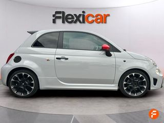 Abarth 500 595 1.4 16v T-Jet 121kW (165 CV)