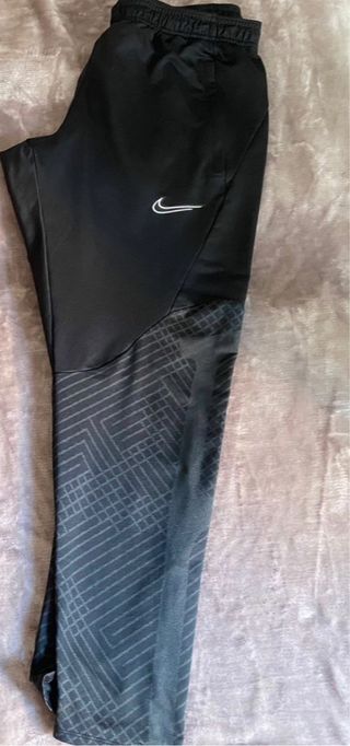 Pantalones Nike Dri-FIT Strike KPZ Negro/Gris