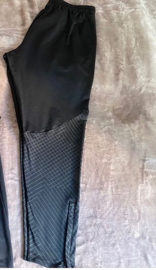 Pantalones Nike Dri-FIT Strike KPZ Negro/Gris