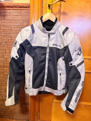 Chaqueta Moto Mujer BELA Talla XS