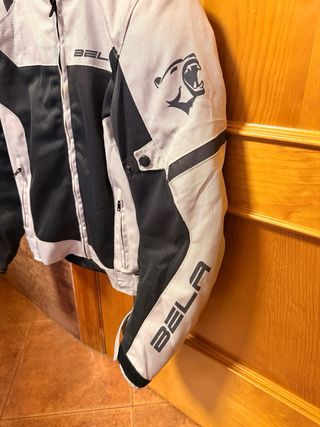 Chaqueta Moto Mujer BELA Talla XS