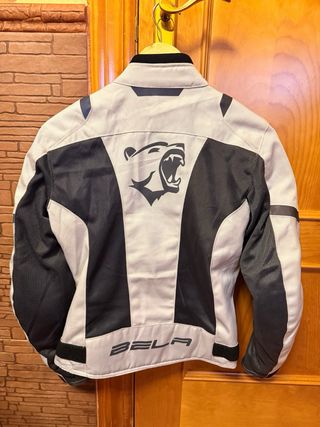 Chaqueta Moto Mujer BELA Talla XS