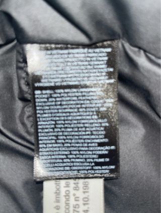 Plumas The North Face Himalayan