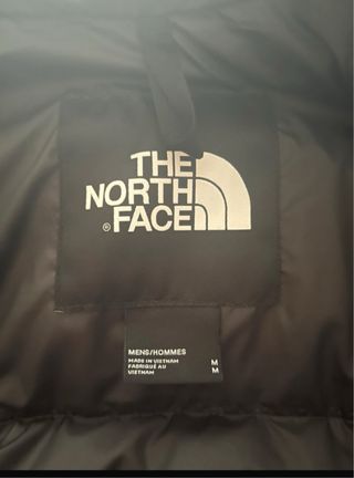 Plumas The North Face Himalayan
