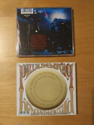 Lote 2 CDs Neil Young