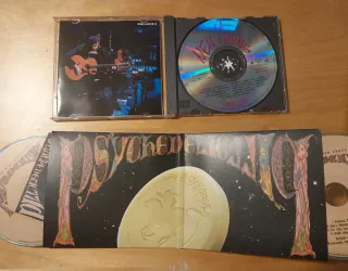 Lote 2 CDs Neil Young