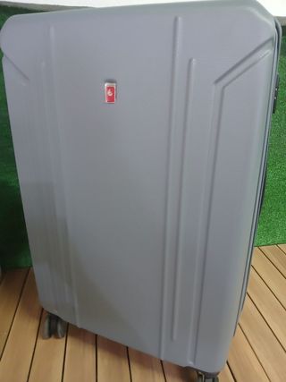 GLADIATOR Tropical Maleta expandible, Dura y Rueda