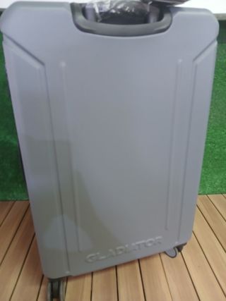 GLADIATOR Tropical Maleta expandible, Dura y Rueda