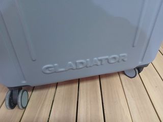 GLADIATOR Tropical Maleta expandible, Dura y Rueda