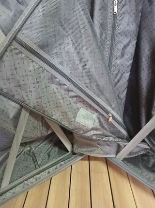 GLADIATOR Tropical Maleta expandible, Dura y Rueda