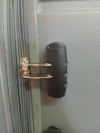 GLADIATOR Tropical Maleta expandible, Dura y Rueda