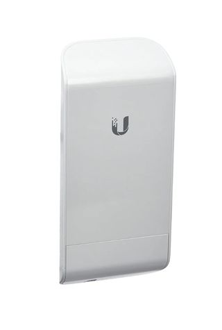 Ubiquiti LOCOM2 - Punto de acceso inalámbrico, blanco