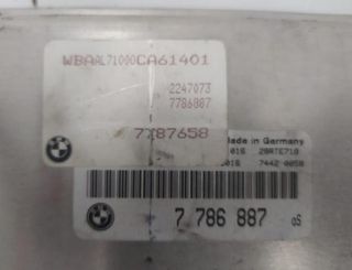 7786887 centralita motor uce bmw serie 320d 271422