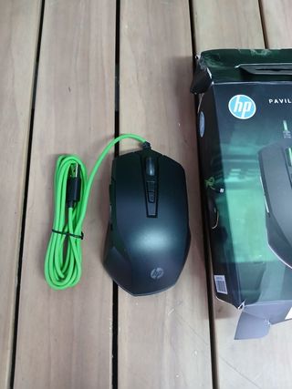 Ratón gaming HP Pavilion 200 - 3200 DPI