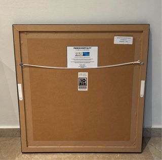 Simply Red A New Flame Vinilo Firmado