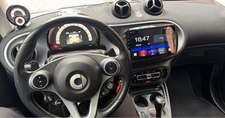 ÚNICO DUEÑO‼️SMART FORTWO KIT BRABUS‼️90CV TURBO🏁