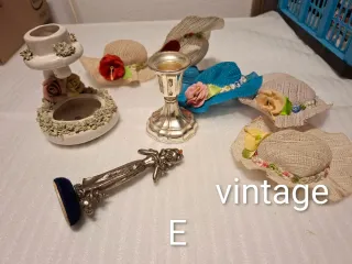 Set di Piccole Ceramiche Bomboniere