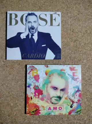 LOTE CDS ESPECIAL PARA "MJ"