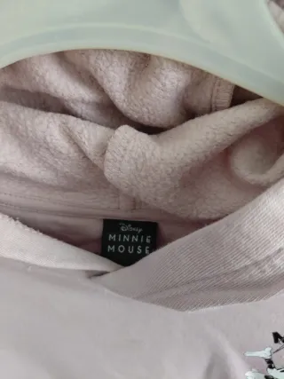 Sudadera Minnie Mouse 13-15 años