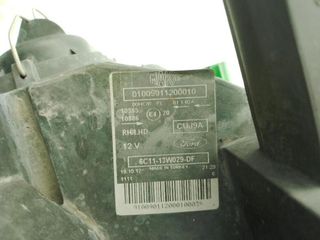 6c1113w029df faro der ford transit furgon 23304727