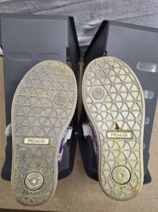 Primigi Scarpe Bimba Tg 26 tema floreale