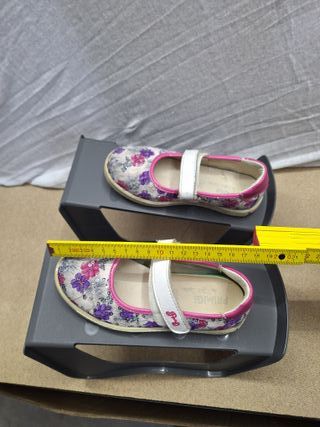 Primigi Scarpe Bimba Tg 26 tema floreale