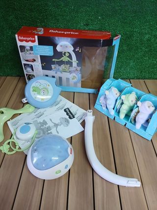 Fisher-Price Móvil Ositos Voladores