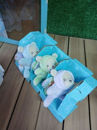 Fisher-Price Móvil Ositos Voladores