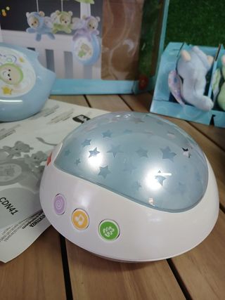 Fisher-Price Móvil Ositos Voladores