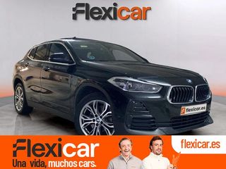 BMW X2 sDrive18i