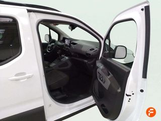 Peugeot Rifter Rifter Allure BlueHDi 100