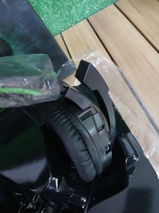 Auriculares Micrófono B-MOVE Xonar-X3 Gaming Usb