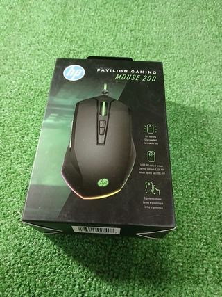 HP 200 Pavilion Raton Gaming