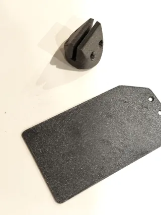 Portadorsal Triatlón con sistema Garmin